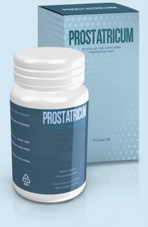 Prostatricum plus